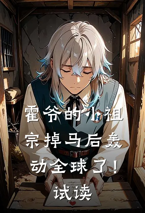 霍爷的小祖宗掉马后轰动全球了！试读