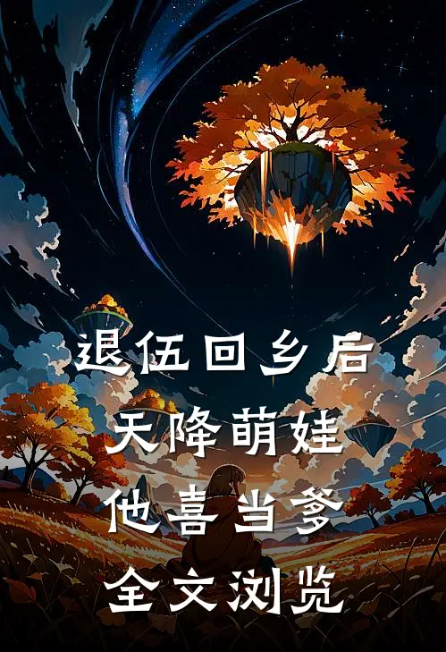 退伍回乡后，天降萌娃，他喜当爹全文浏览