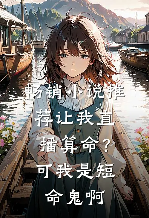 畅销小说推荐让我直播算命？可我是短命鬼啊