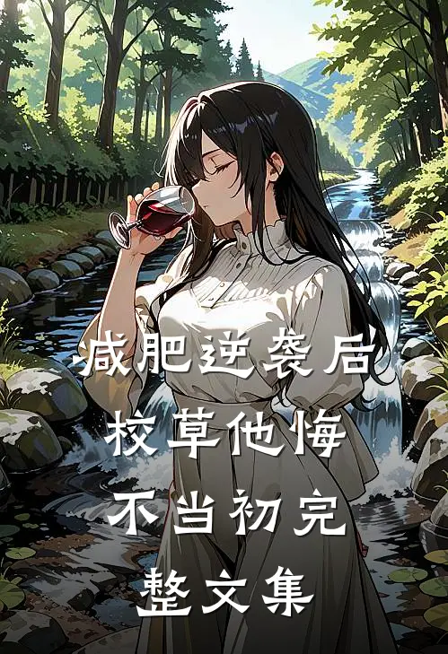 减肥逆袭后，校草他悔不当初完整文集