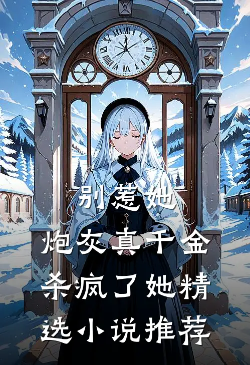 别惹她，炮灰真千金杀疯了她精选小说推荐