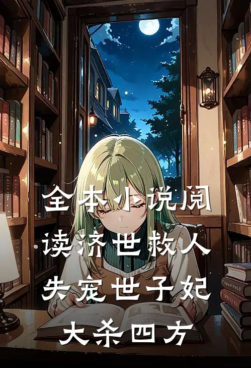 全本小说阅读济世救人，失宠世子妃大杀四方
