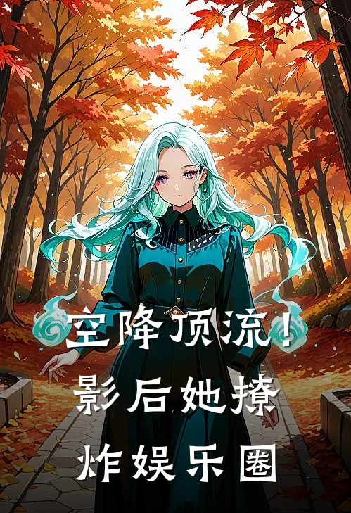 空降顶流！影后她撩炸娱乐圈