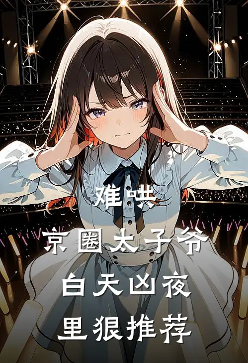 难哄，京圈太子爷白天凶夜里狠推荐