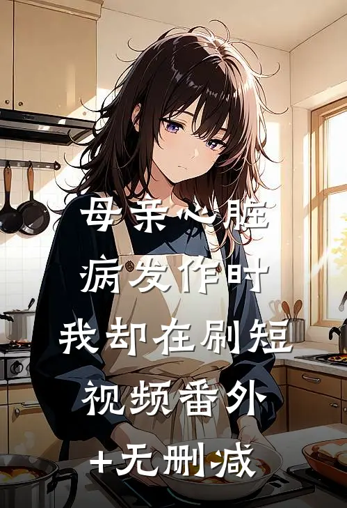 母亲心脏病发作时，我却在刷短视频番外+无删减
