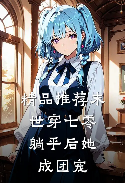精品推荐末世穿七零，躺平后她成团宠