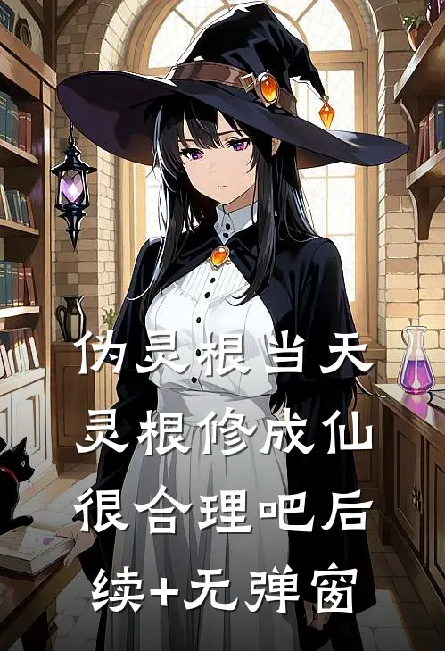 伪灵根当天灵根修成仙，很合理吧后续+无弹窗