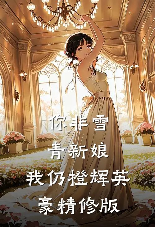 你非雪青新娘，我仍橙辉英豪精修版