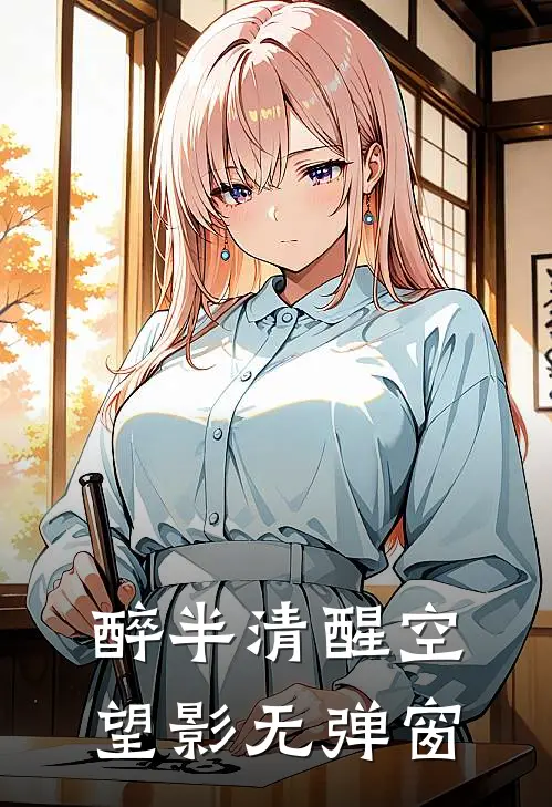 醉半清醒空望影无弹窗
