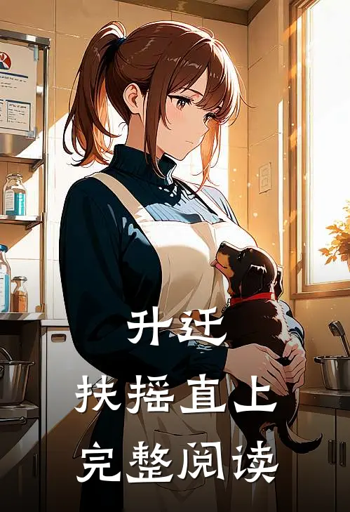 升迁：扶摇直上完整阅读