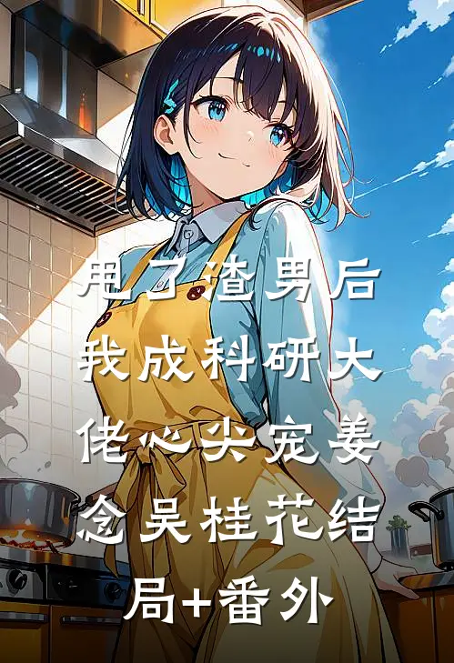 甩了渣男后，我成科研大佬心尖宠姜念吴桂花结局+番外