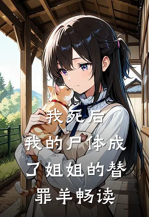 我死后，我的尸体成了姐姐的替罪羊畅读