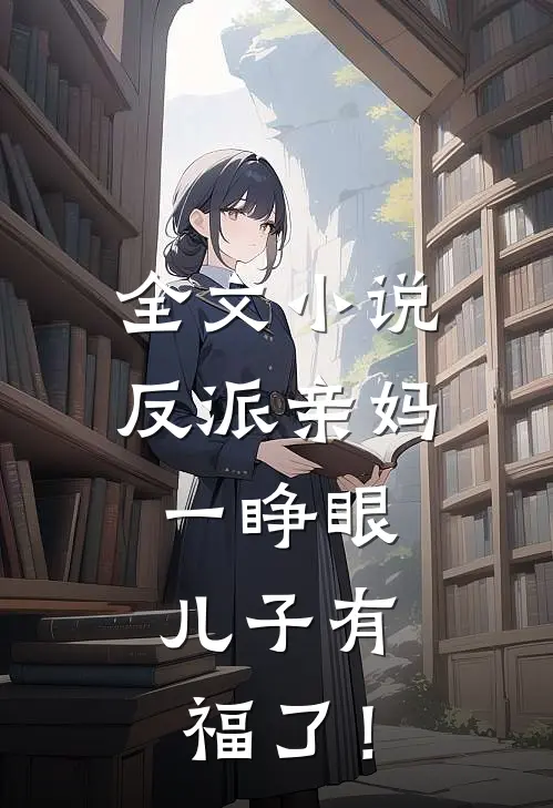 全文小说反派亲妈一睁眼，儿子有福了！