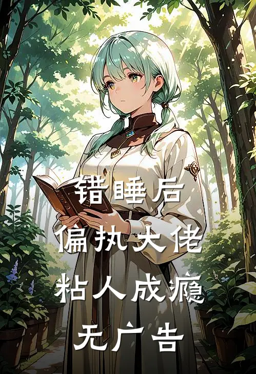 错睡后，偏执大佬粘人成瘾无广告