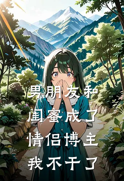 男朋友和闺蜜成了情侣博主，我不干了