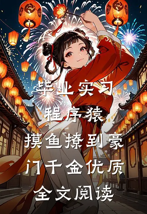 毕业实习程序猿，摸鱼撩到豪门千金优质全文阅读