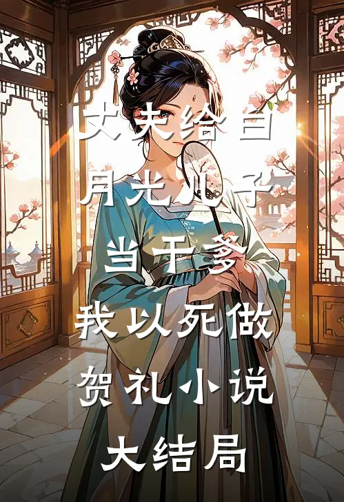 丈夫给白月光儿子当干爹，我以死做贺礼小说大结局