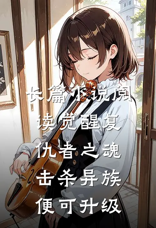 长篇小说阅读觉醒复仇者之魂击杀异族便可升级