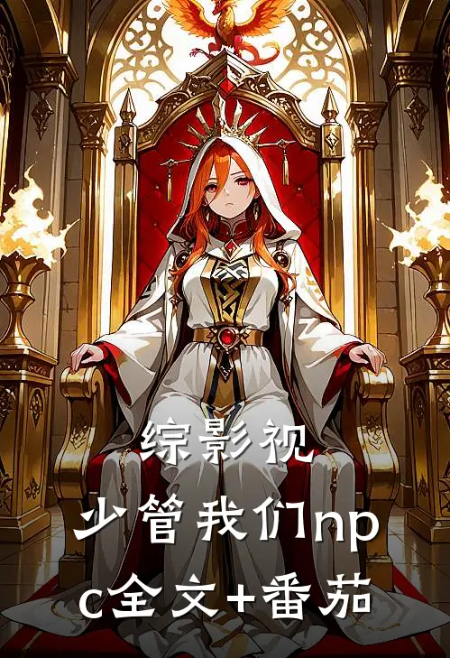 综影视：少管我们npc全文+番茄