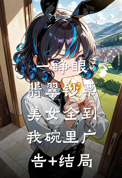 一睁眼，翡翠钞票美女全到我碗里广告+结局
