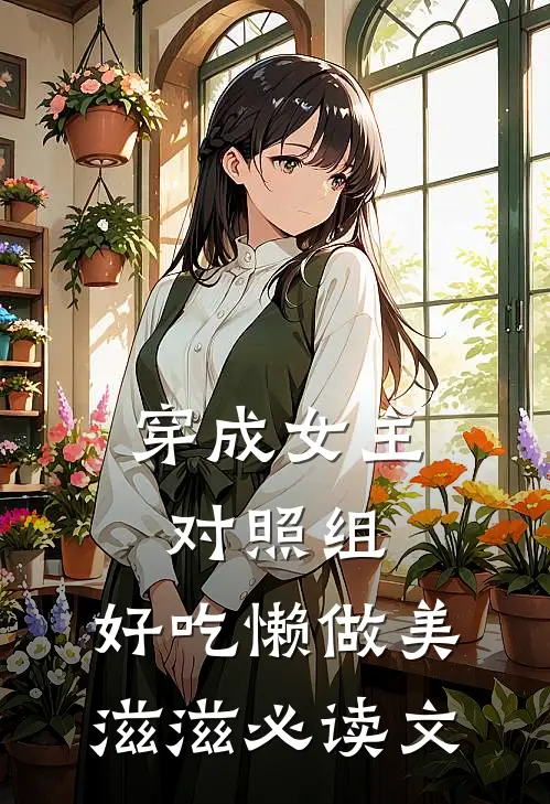 穿成女主对照组，好吃懒做美滋滋必读文