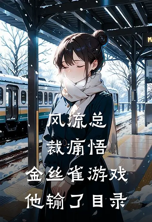 风流总裁痛悟：金丝雀游戏他输了目录