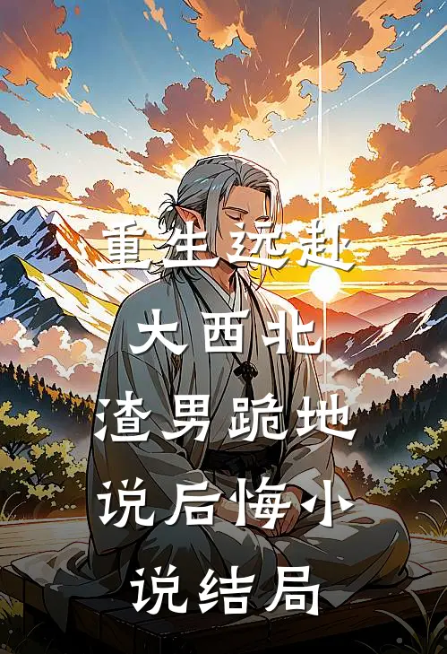 重生远赴大西北，渣男跪地说后悔小说结局