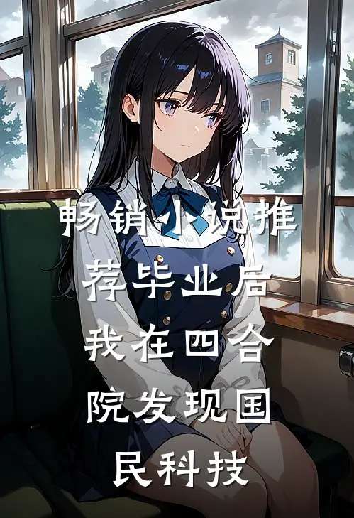 畅销小说推荐毕业后，我在四合院发现国民科技