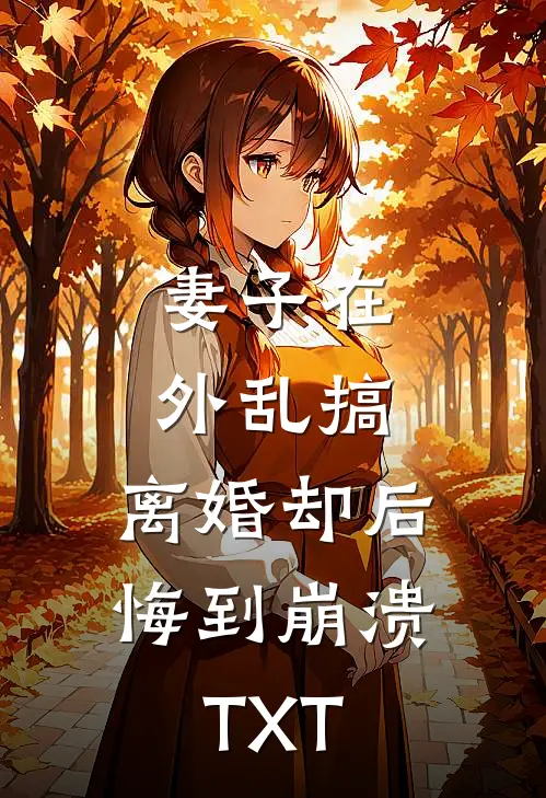 妻子在外乱搞，离婚却后悔到崩溃TXT