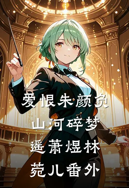 爱恨朱颜负，山河碎梦遥萧煜林菀儿番外