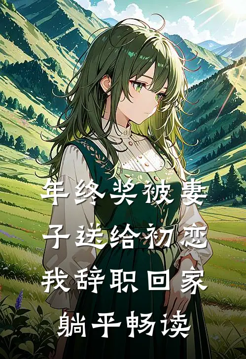 年终奖被妻子送给初恋，我辞职回家躺平畅读
