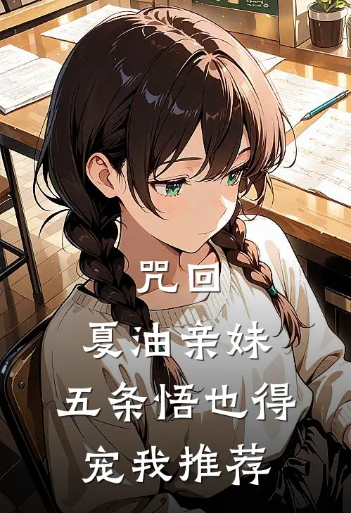 咒回：夏油亲妹，五条悟也得宠我推荐