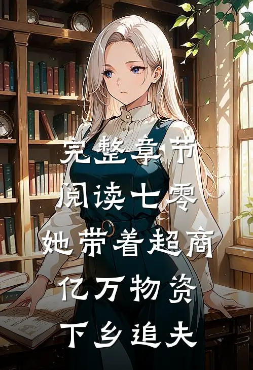 完整章节阅读七零：她带着超商亿万物资下乡追夫