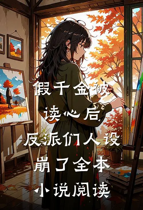 假千金被读心后，反派们人设崩了全本小说阅读