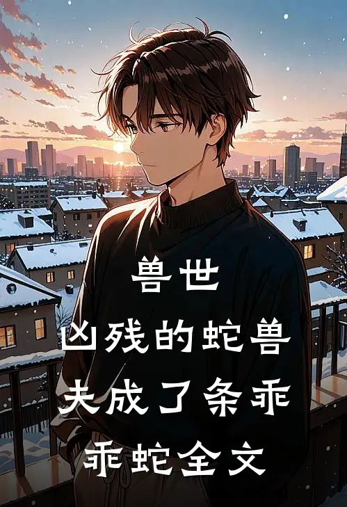 兽世：凶残的蛇兽夫成了条乖乖蛇全文