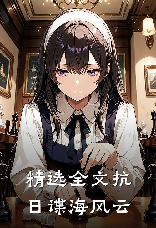 精选全文抗日谍海风云