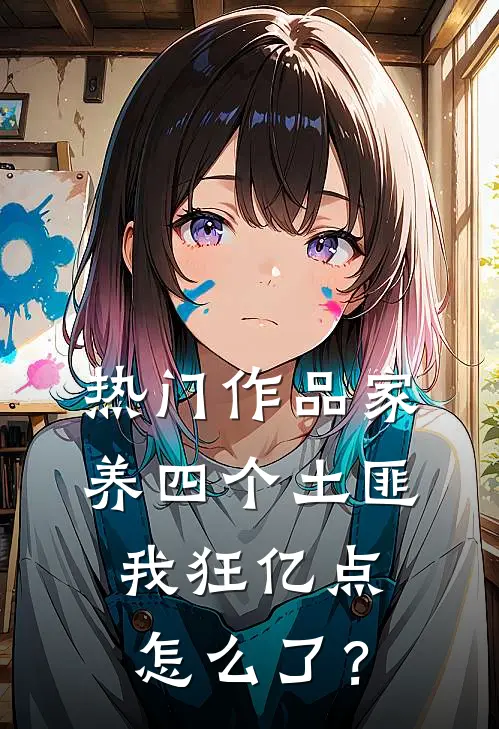 热门作品家养四个土匪，我狂亿点怎么了？