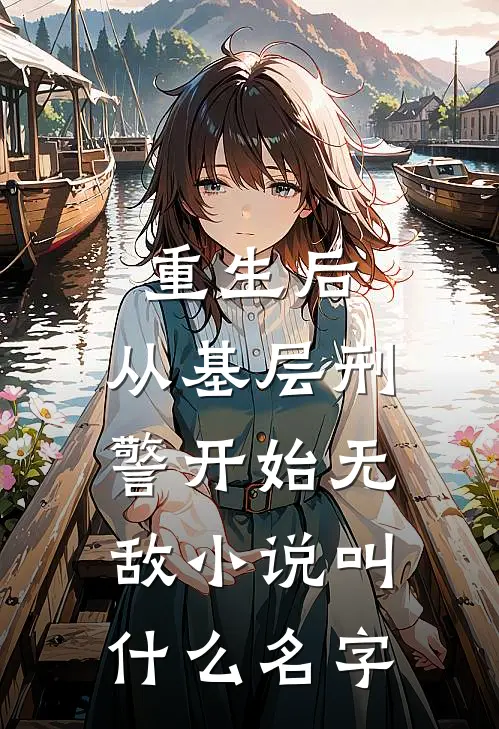重生后，从基层刑警开始无敌小说叫什么名字