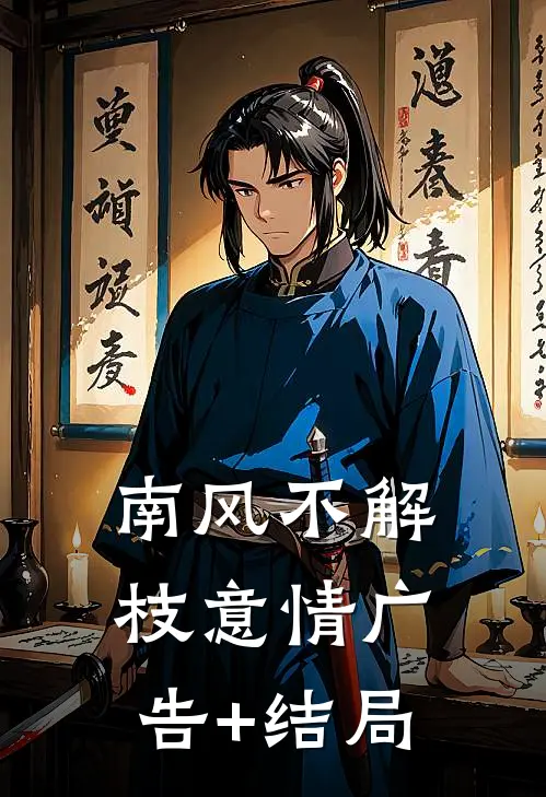 南风不解枝意情广告+结局