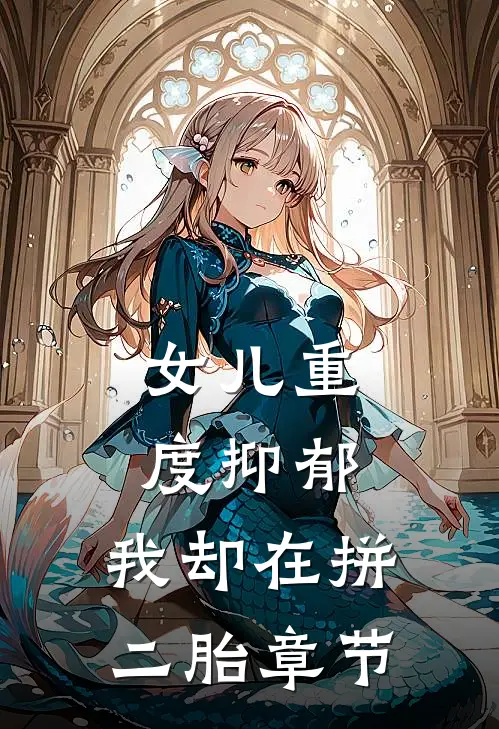女儿重度抑郁，我却在拼二胎章节