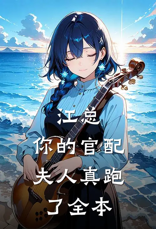 江总，你的官配夫人真跑了全本
