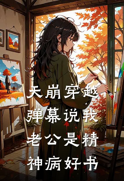 天崩穿越，弹幕说我老公是精神病好书
