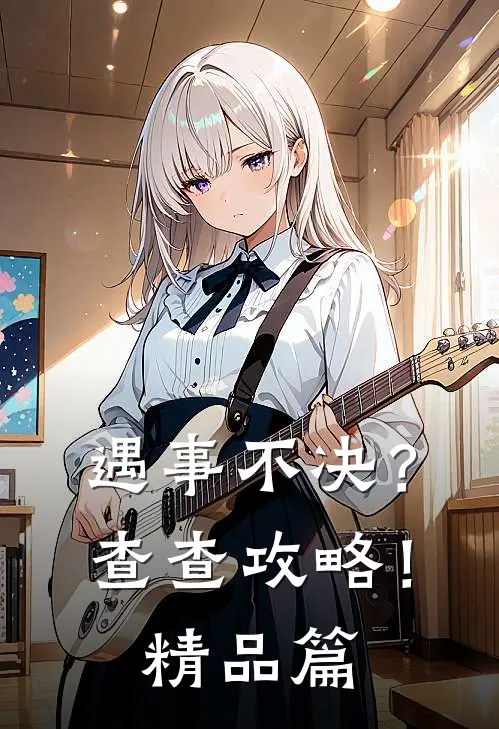 遇事不决？查查攻略！精品篇