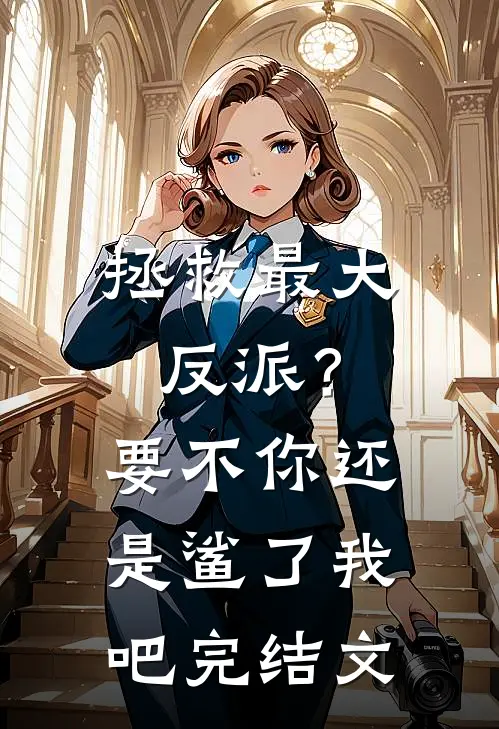 拯救最大反派？要不你还是鲨了我吧完结文