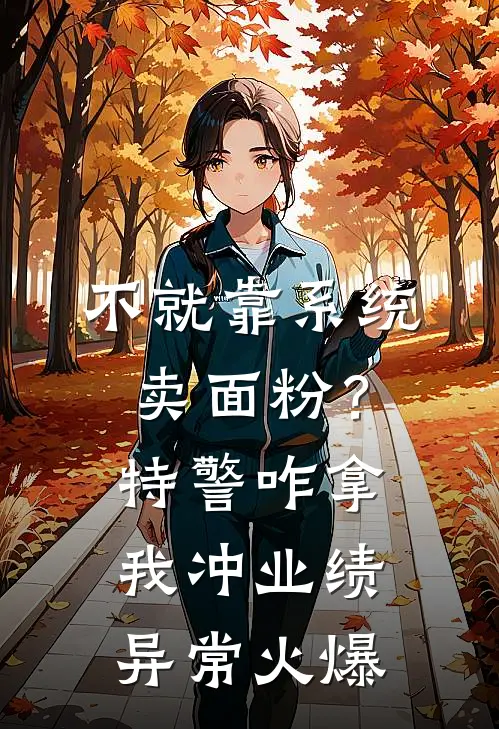 不就靠系统卖面粉？特警咋拿我冲业绩异常火爆