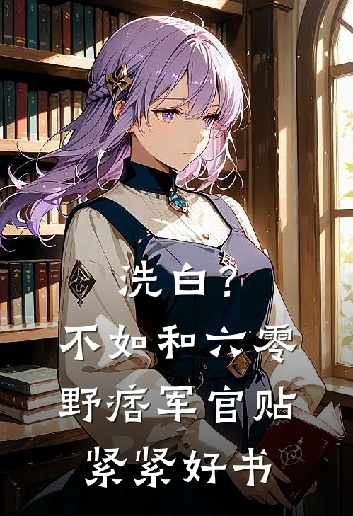 洗白？不如和六零野痞军官贴紧紧好书