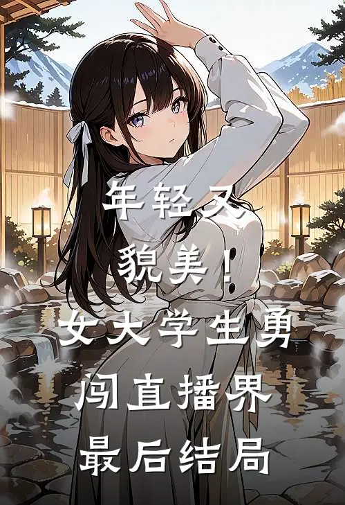 年轻又貌美！女大学生勇闯直播界最后结局