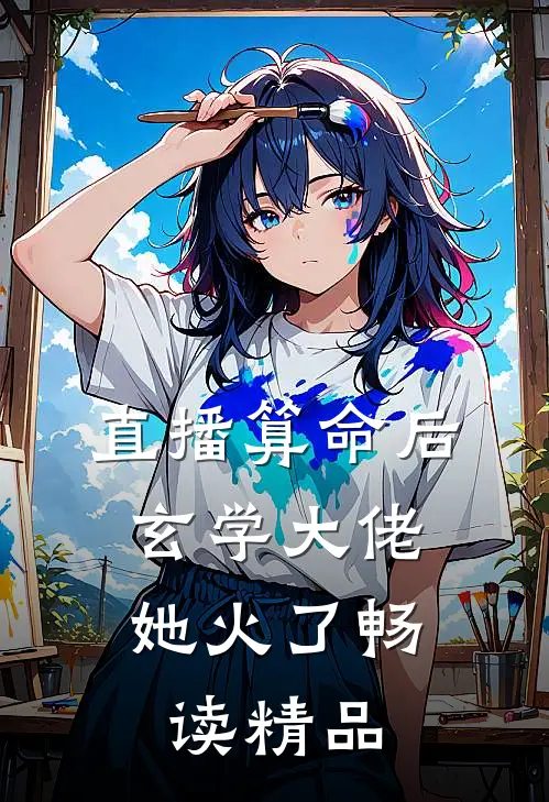 直播算命后，玄学大佬她火了畅读精品