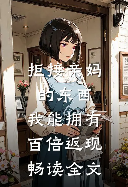 拒接亲妈的东西，我能拥有百倍返现畅读全文