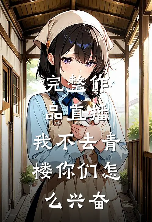 完整作品直播：我不去青楼你们怎么兴奋